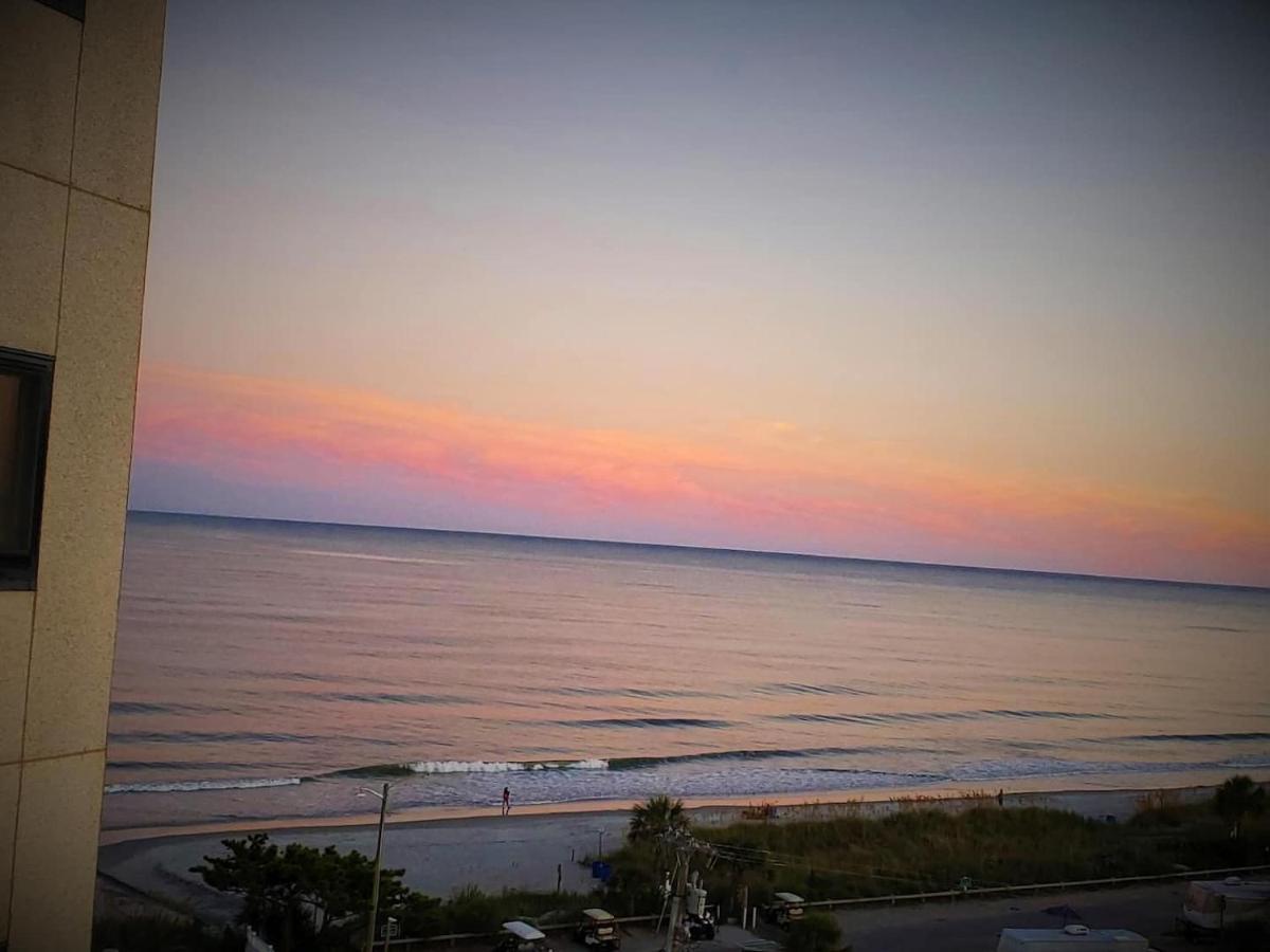 Searenity By The Sea - Luxury & Romance Await Surfside Beach Exterior photo