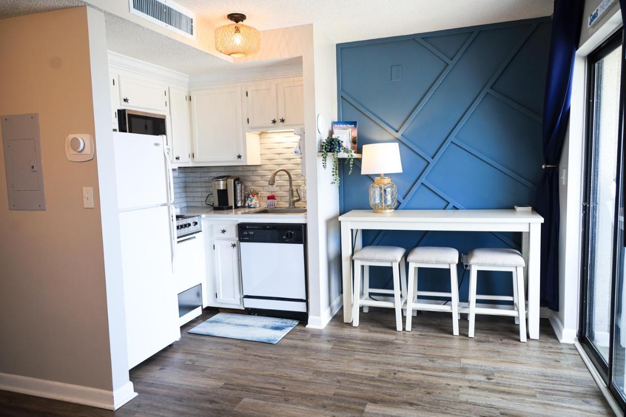 Searenity By The Sea - Luxury & Romance Await Surfside Beach Exterior photo